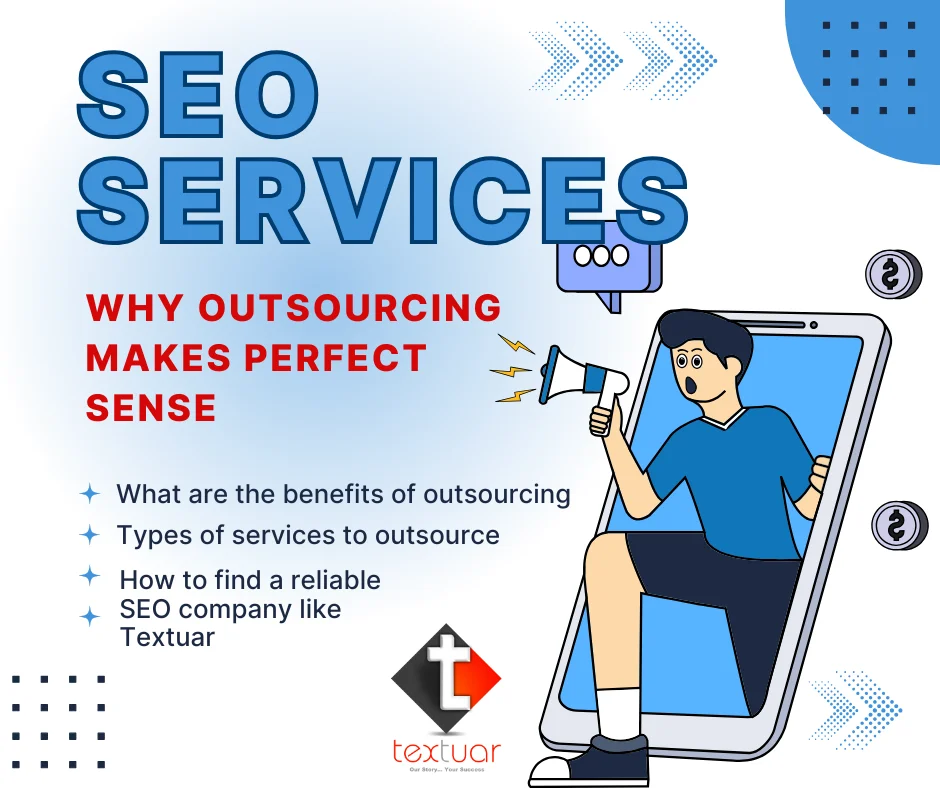 Outsource SEO services