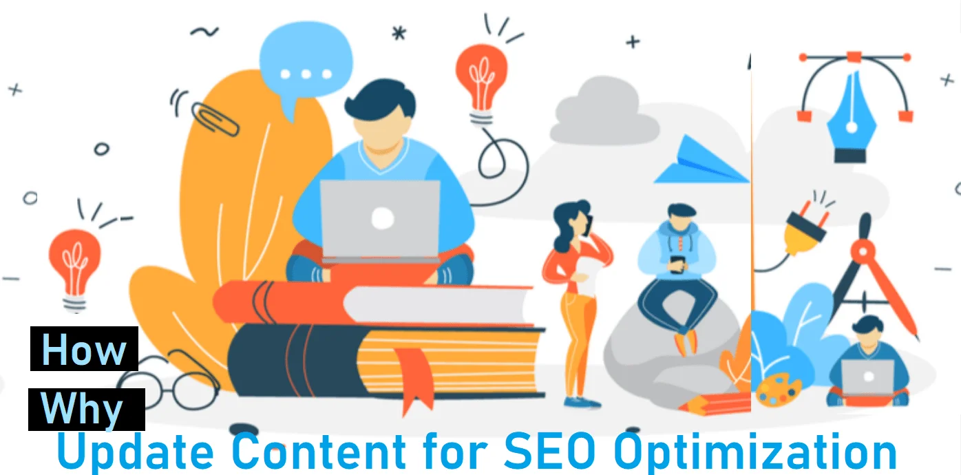 How why update SEO Content Writing