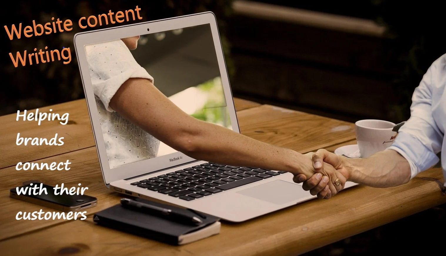 How to Write Compelling and Captivating Website Content?