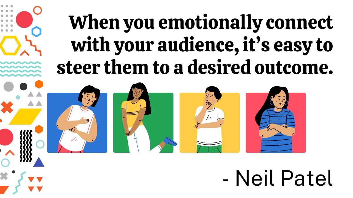 how content writing agency add emotion