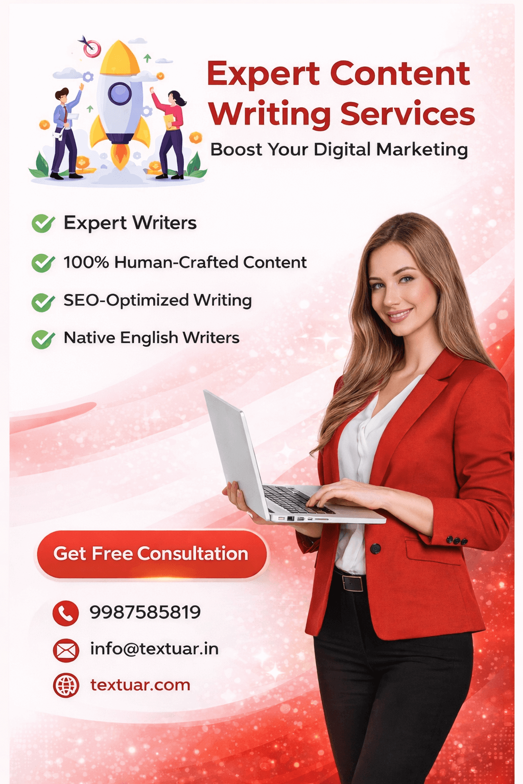 Get free consultation