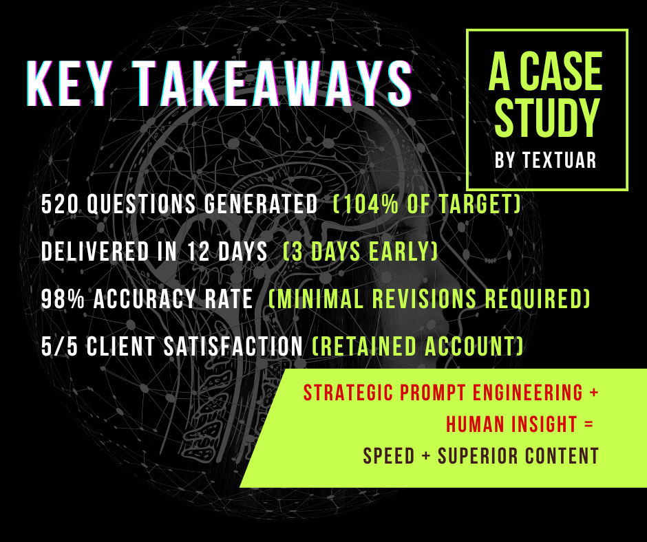 Key Takeaways-AI LLM Training Content