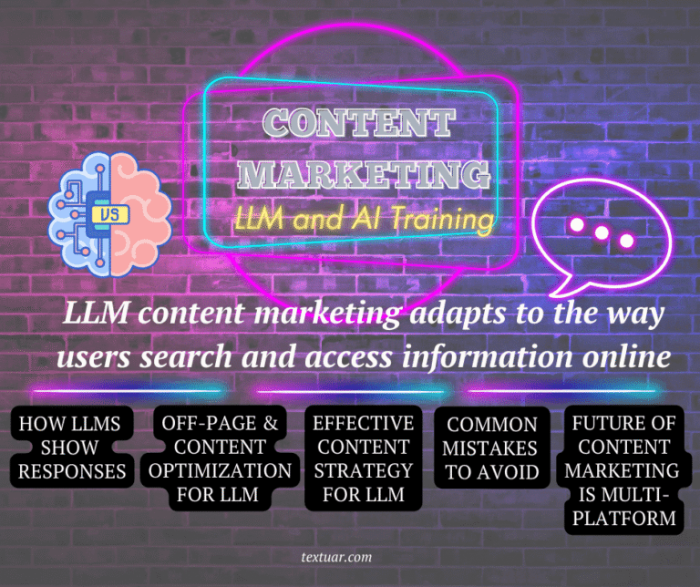 LLM content marketing