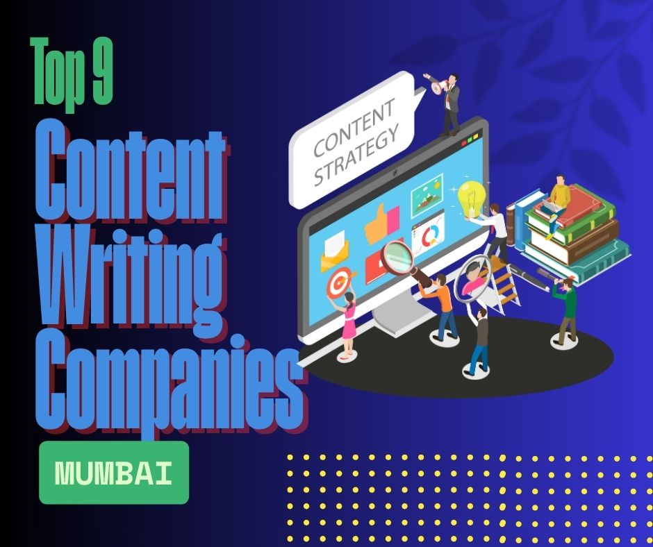 content writing companies in Mumbai