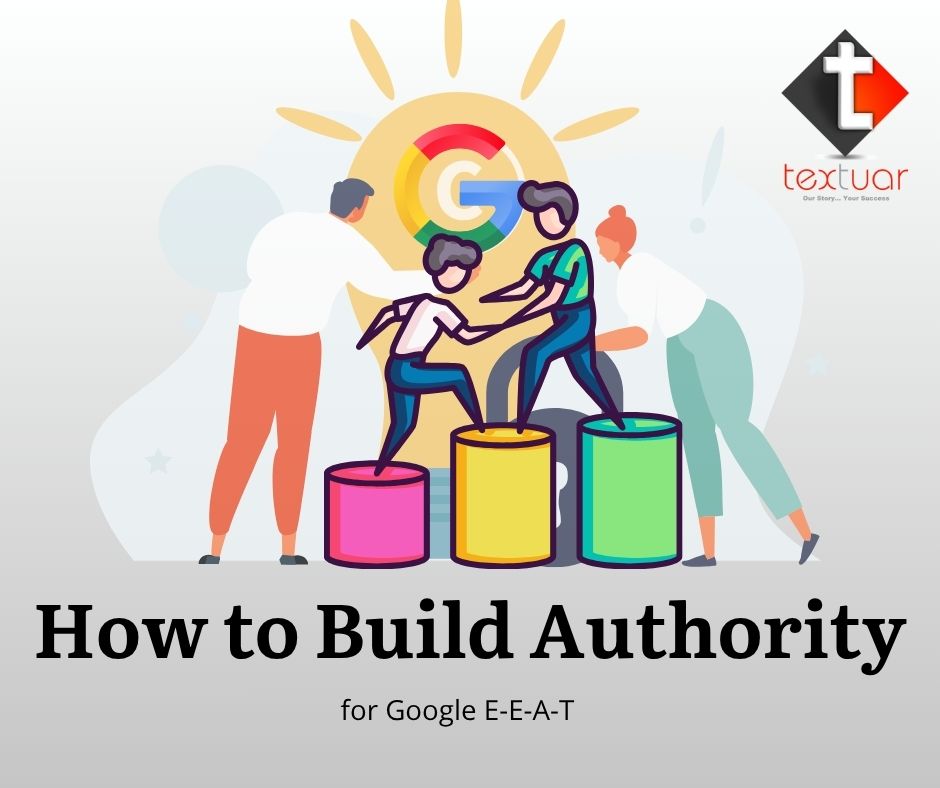 authority in content for Google E-E-A-T