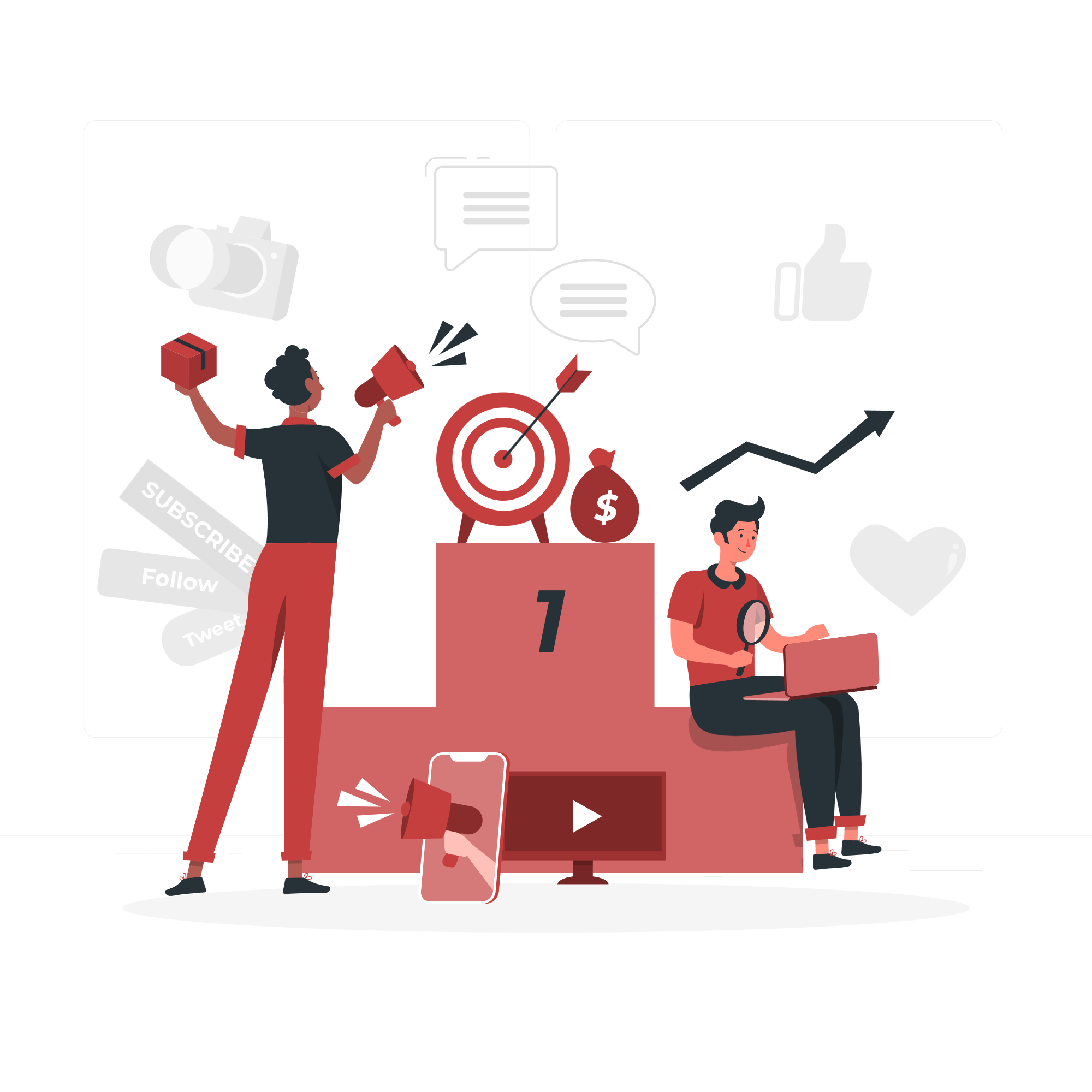 content writers in Orange County US