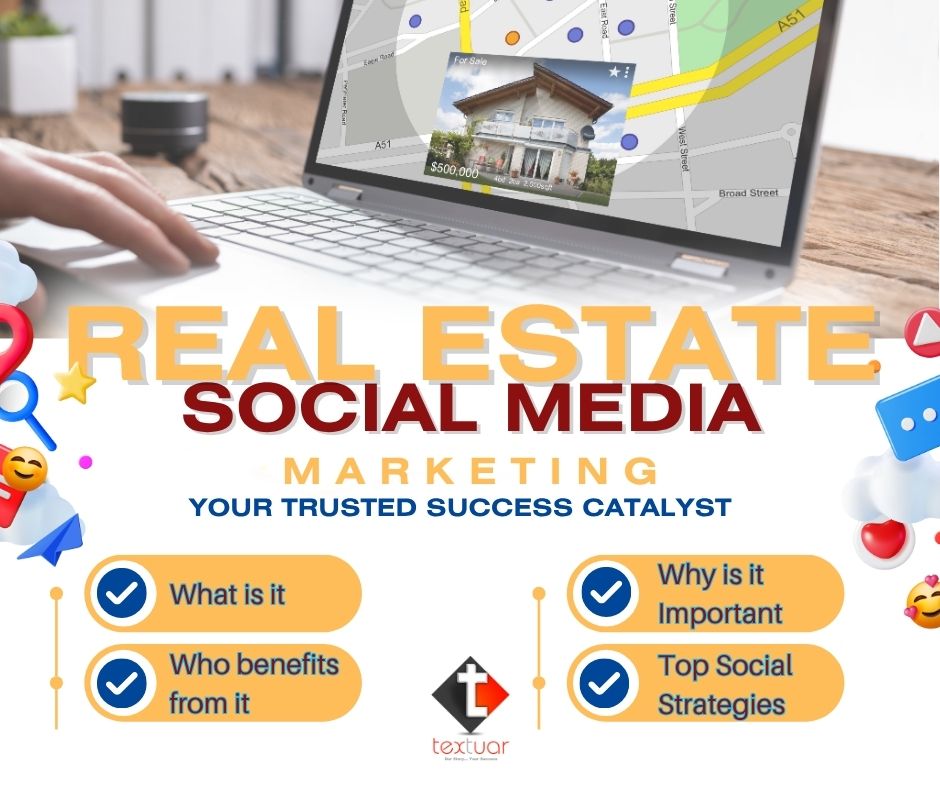 social media marketing in real estate