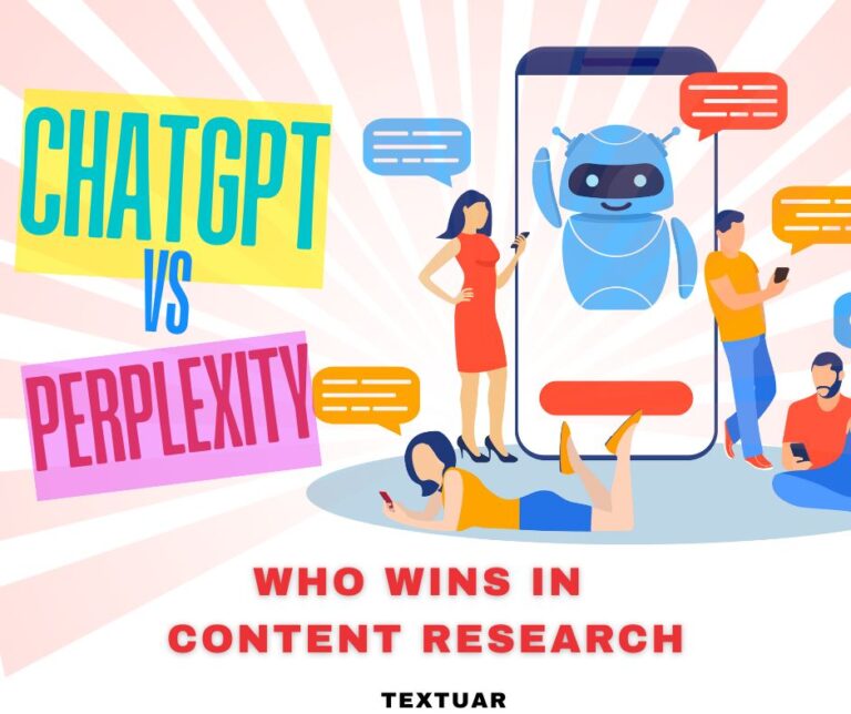 ChatGPT vs Perplexity Comparison