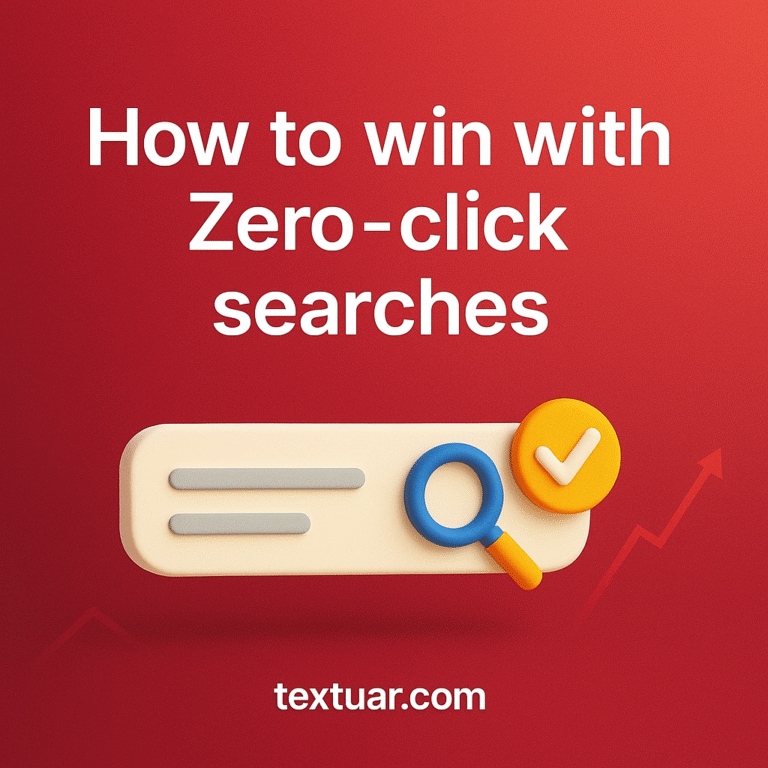 zero-click SEO