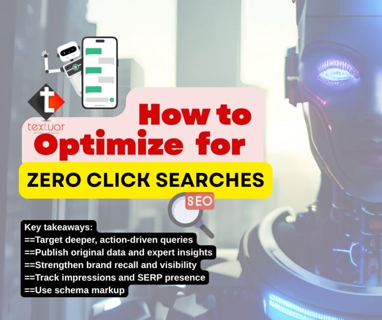 Zero click search