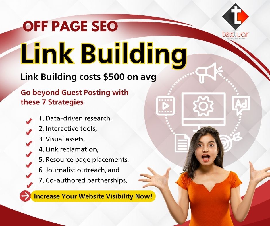 link building strategies