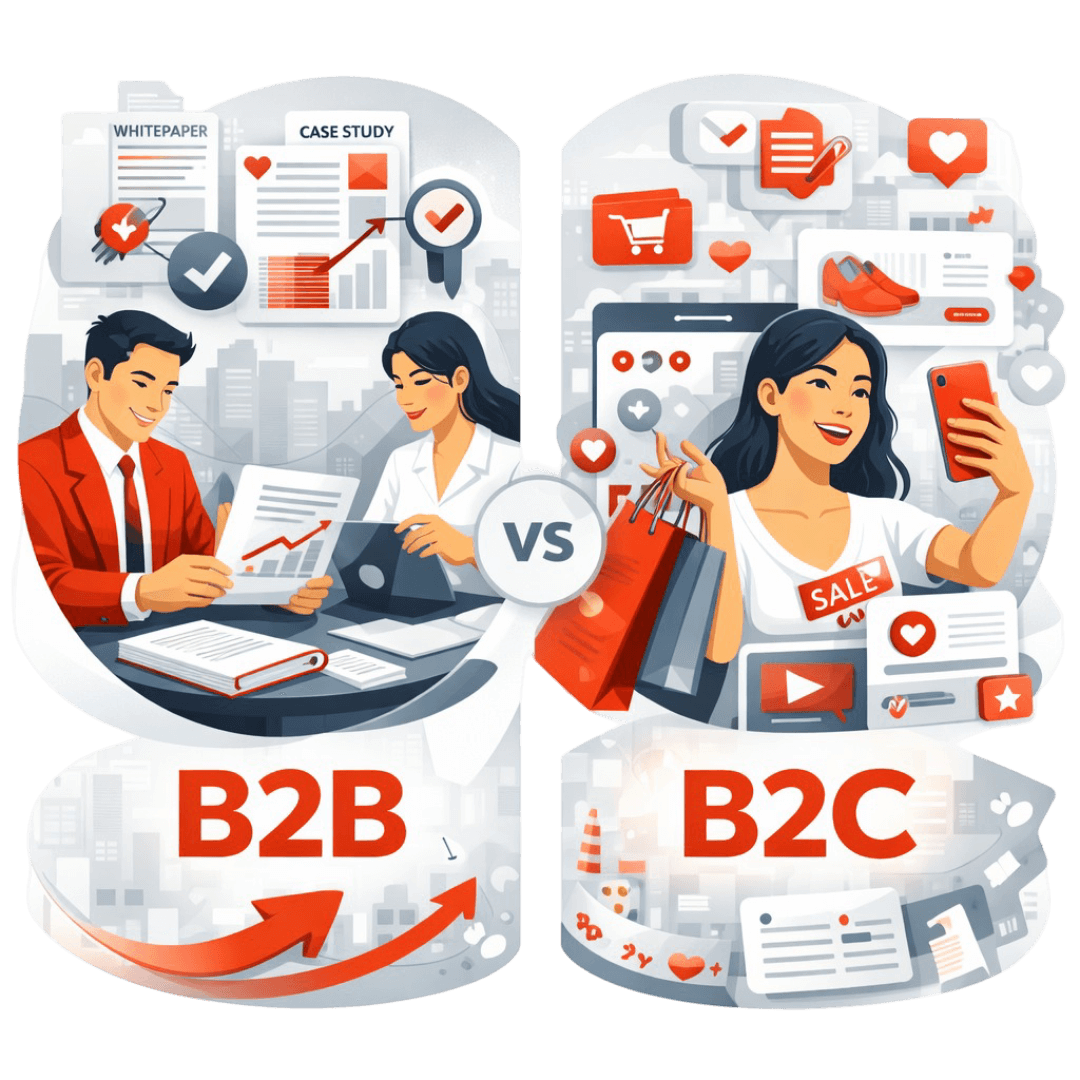 b2b content writing agency in India