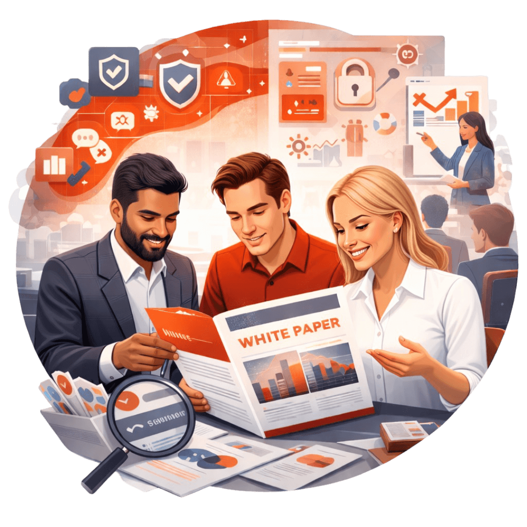 white paper writing services