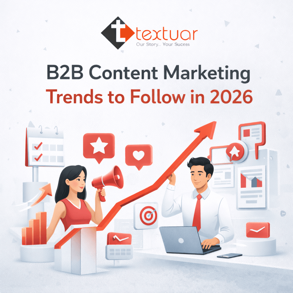 b2b content marketing trends 2026