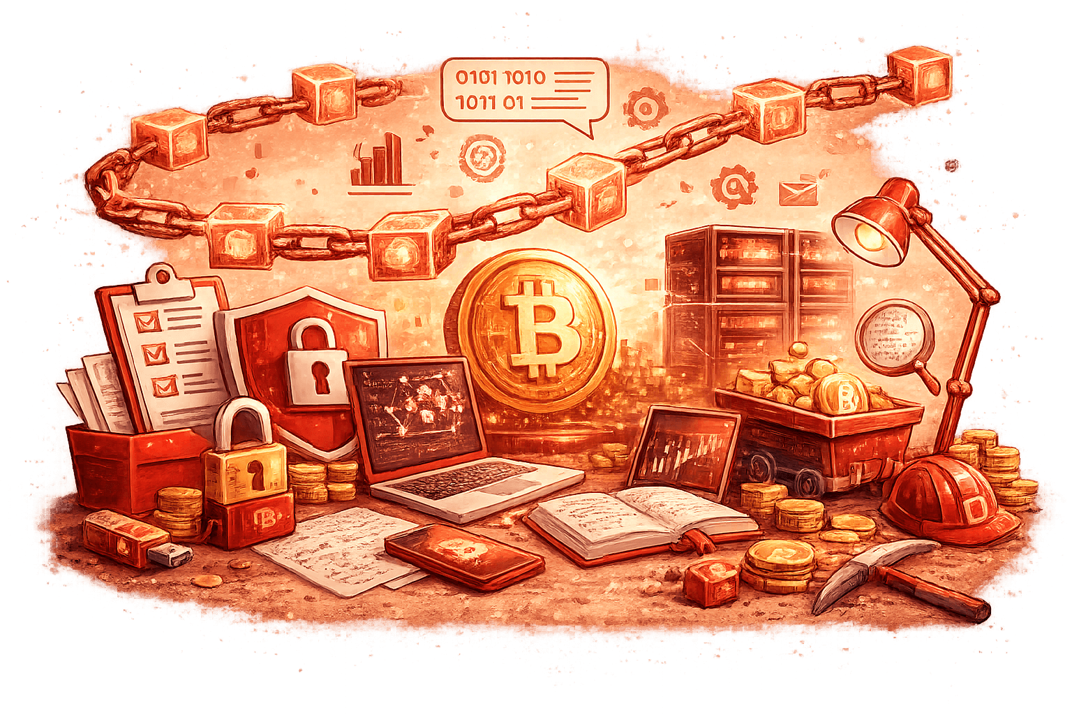 blockchain content writing services