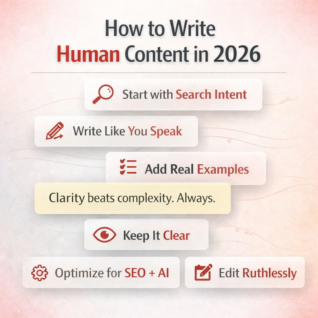 content writing tips 2026