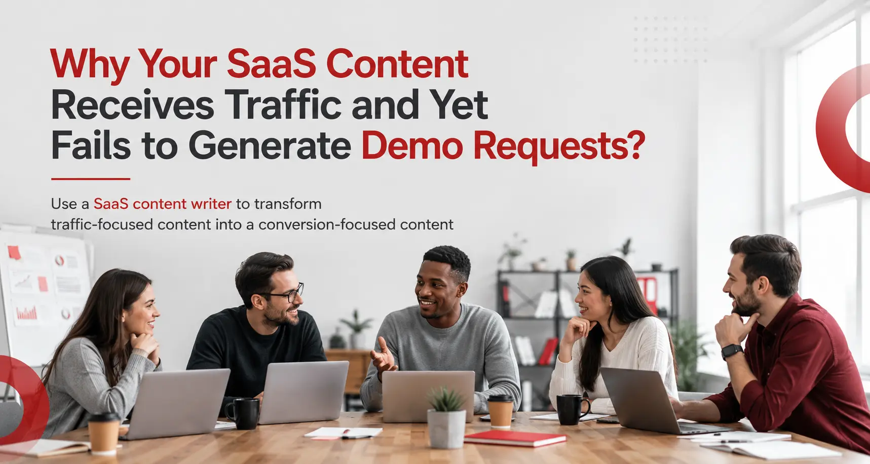 SaaS content writer
