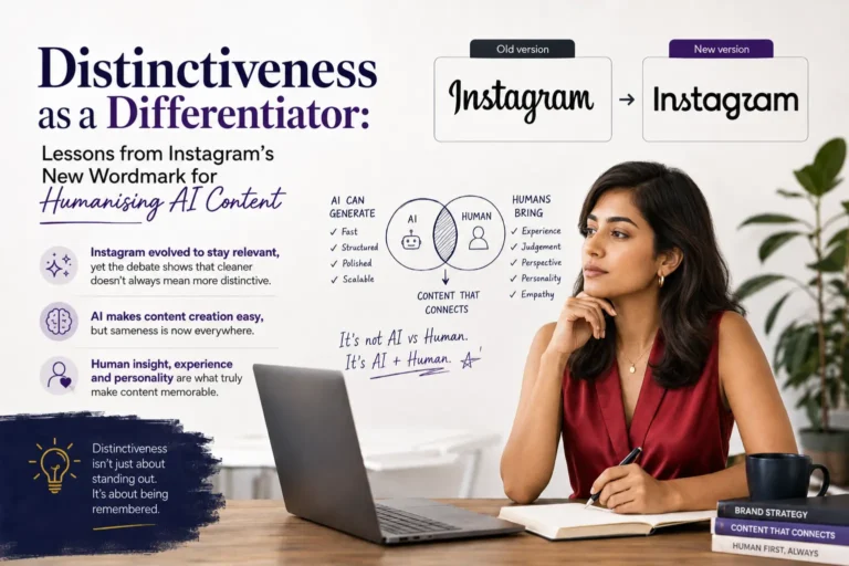 humanizing AI content