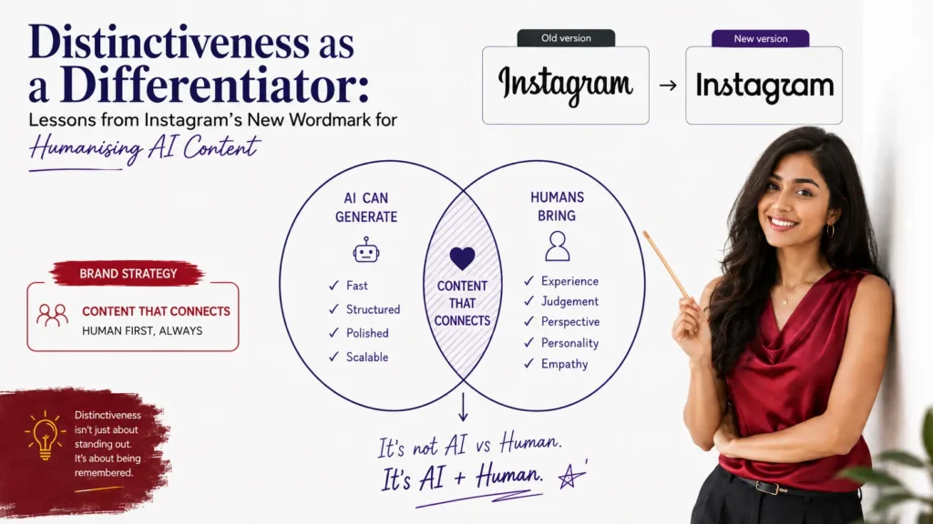 humanizing AI content hybrid content