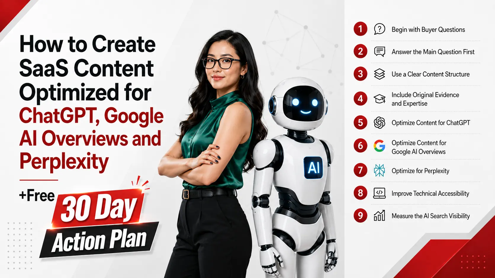 SaaS Content Writer optimize for ChatGPT