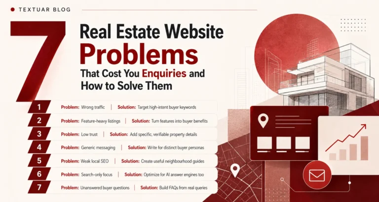 real estate content writer