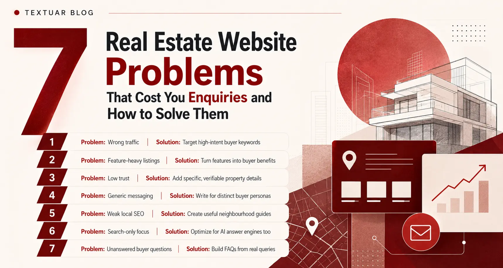 real estate content writer