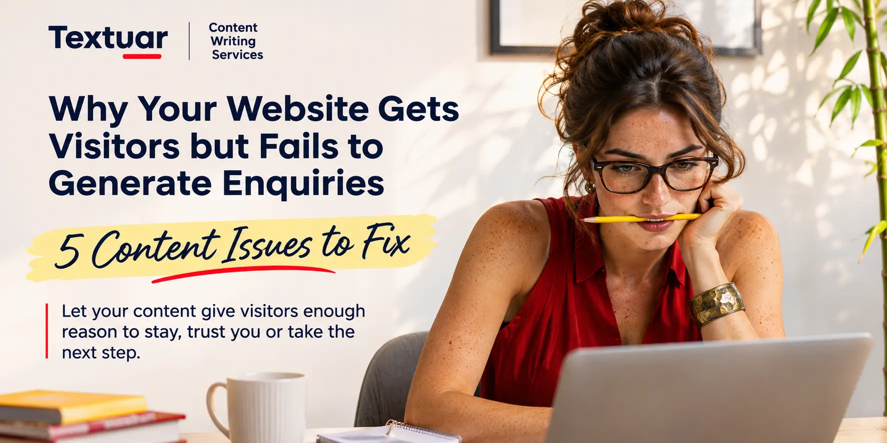 Website Content That Converts Visitors