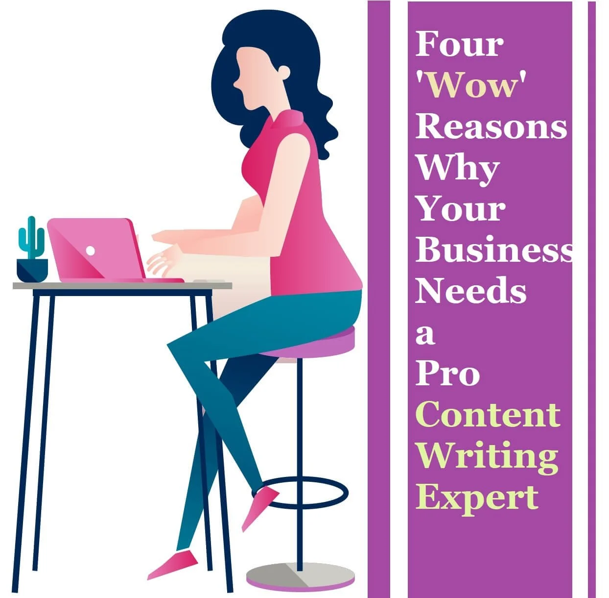 Why Your business needs a Content Writer