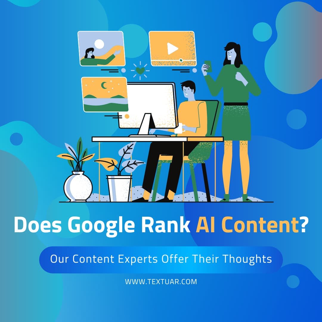AI content Vs human content writers