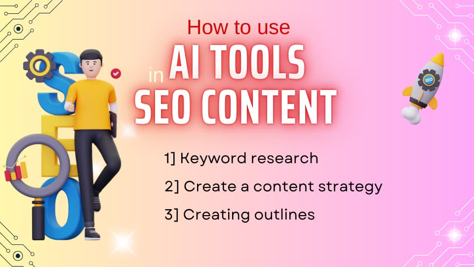 AI for SEO content writing