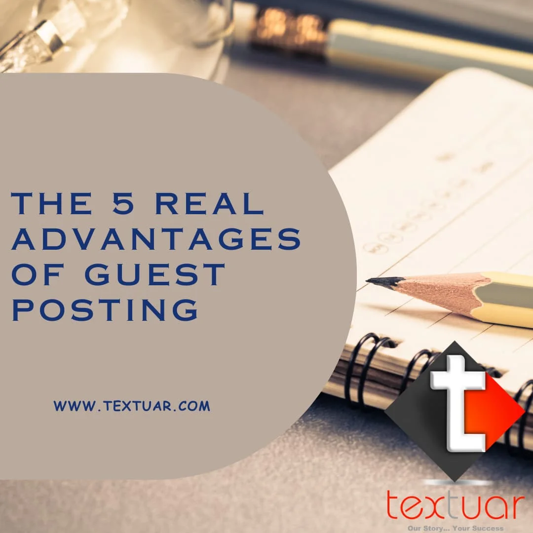Advantages of guest posting