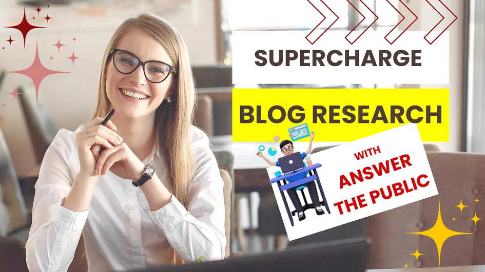 Answer the public for blog research