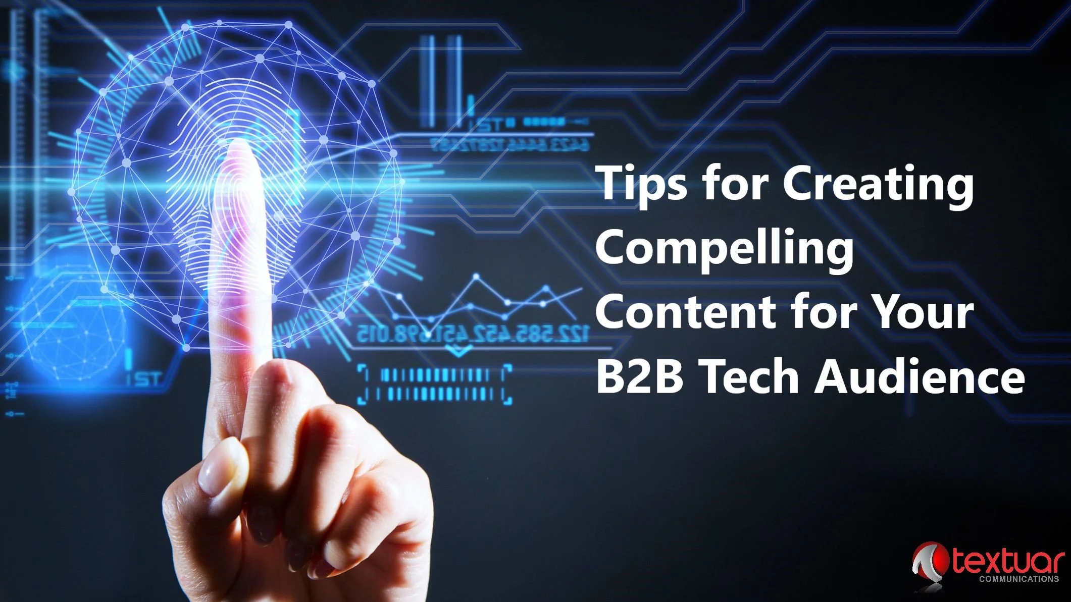 B2B content writing for technology