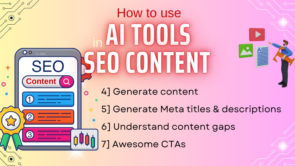 ChatGPT for SEO content