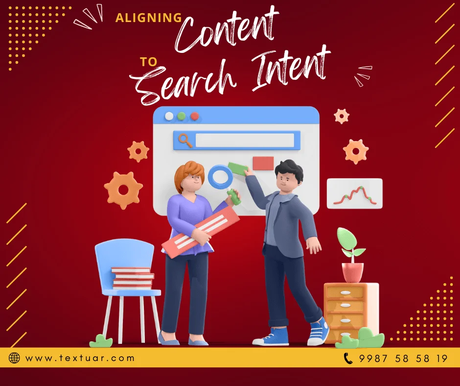 content writers for search intent