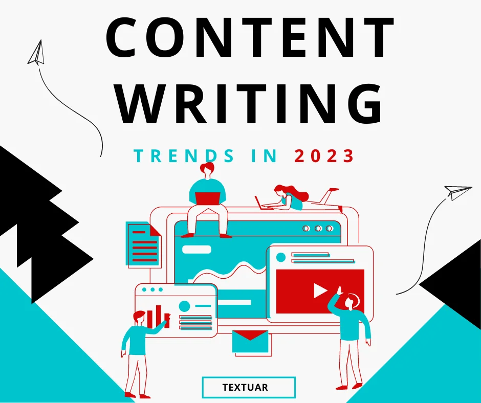 Content writing trends 2023