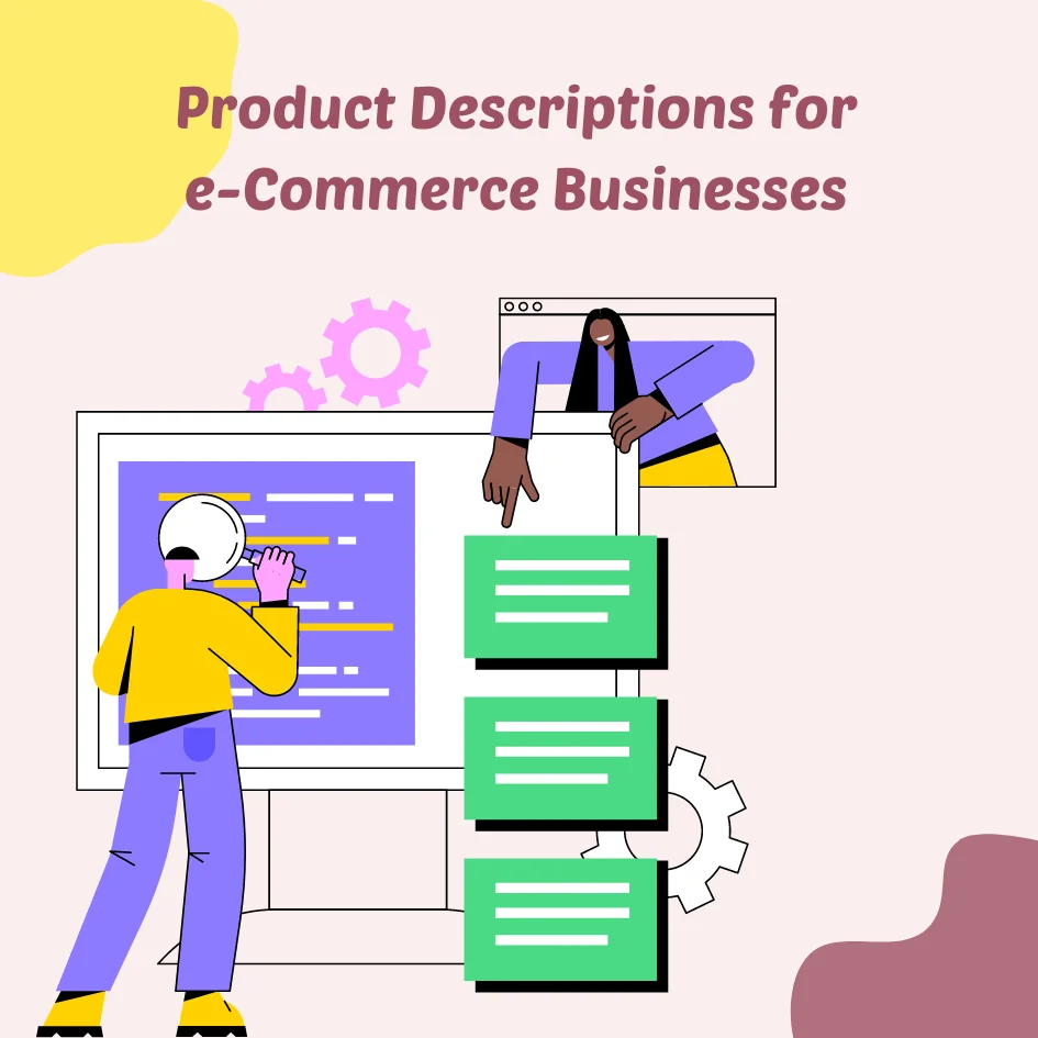 Create Engaging Product Descriptions for e-Commerce Businesses