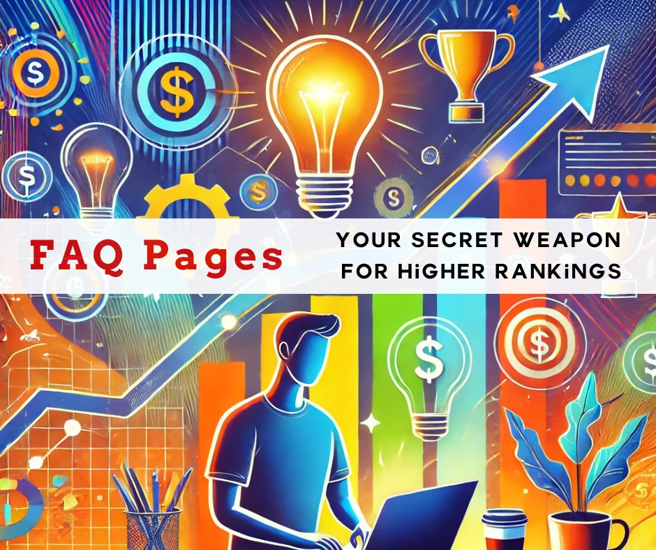 FAQ page for SEO