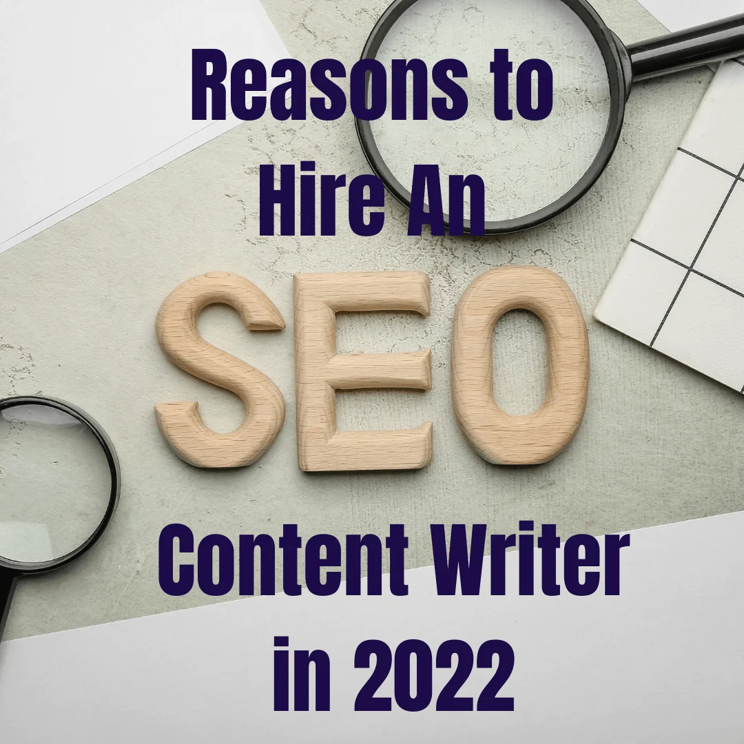 Hire an SEO content Writer