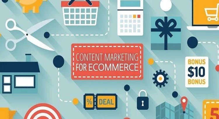 How to Use Content Writing for eCommerce Growth