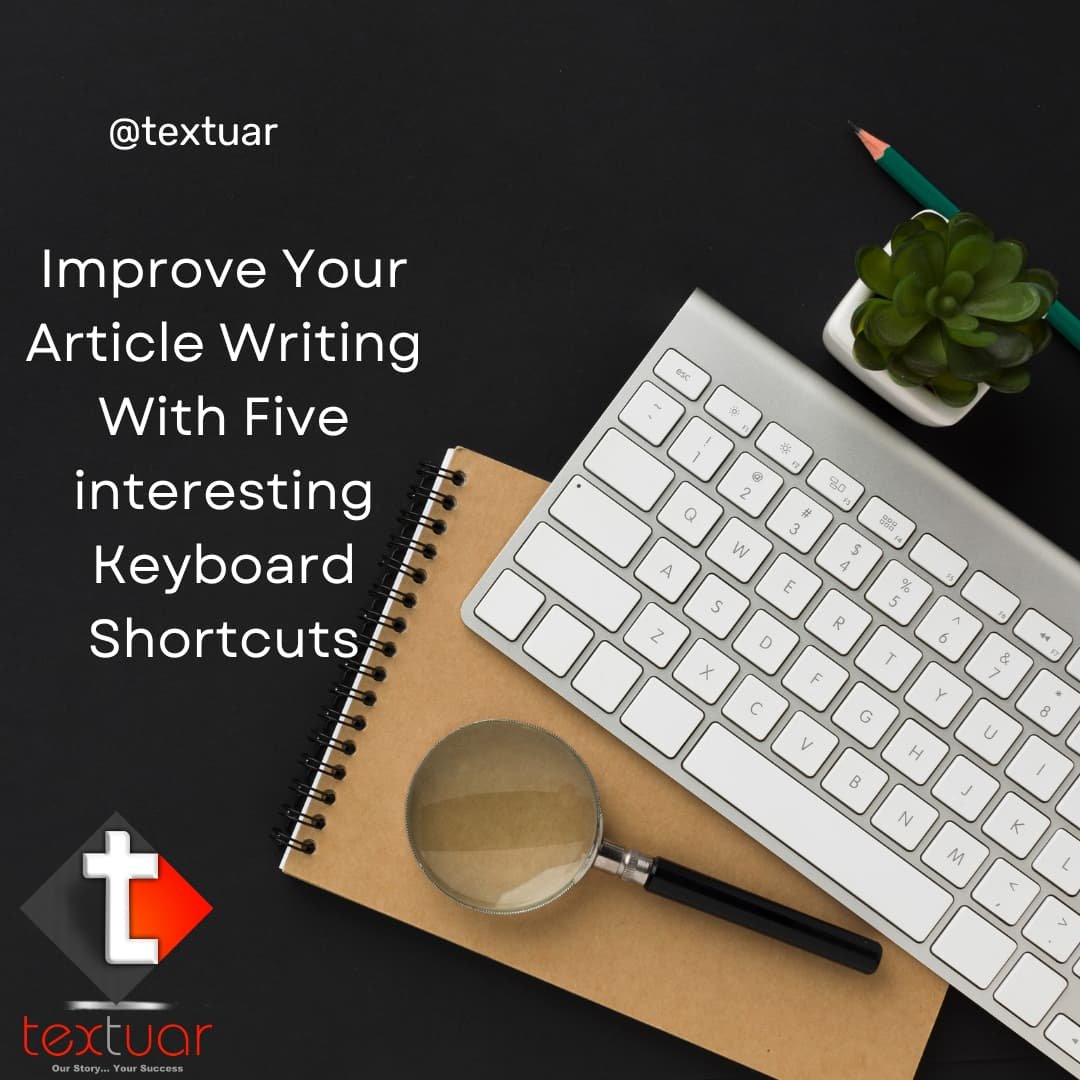 improve article writing