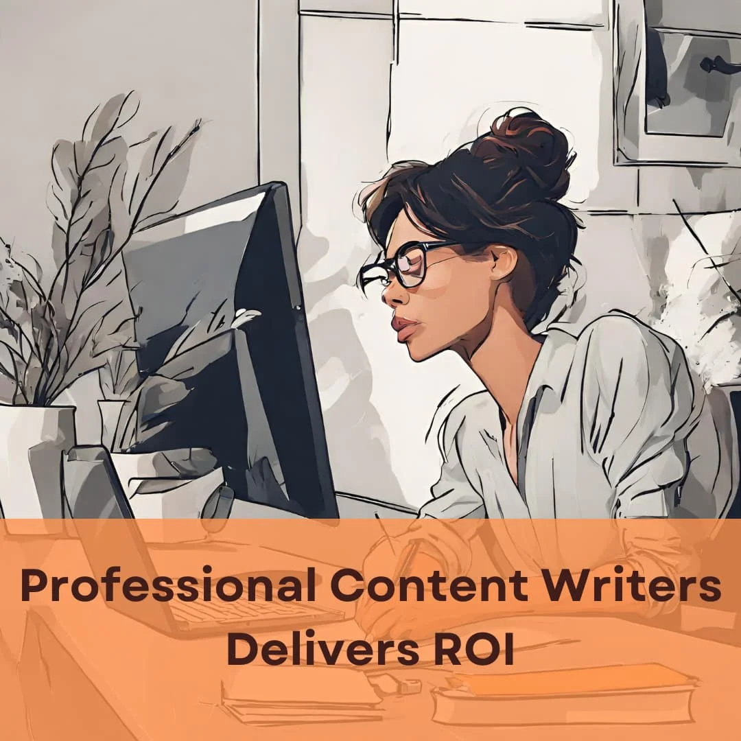 Professional- content-writers