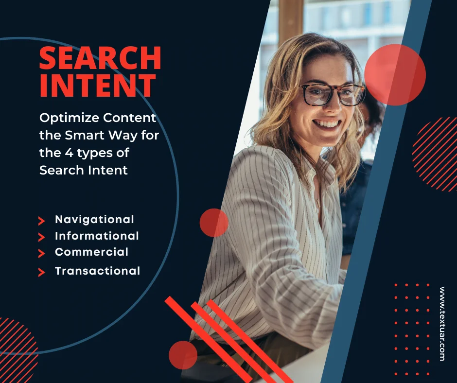 optimized content for search intent