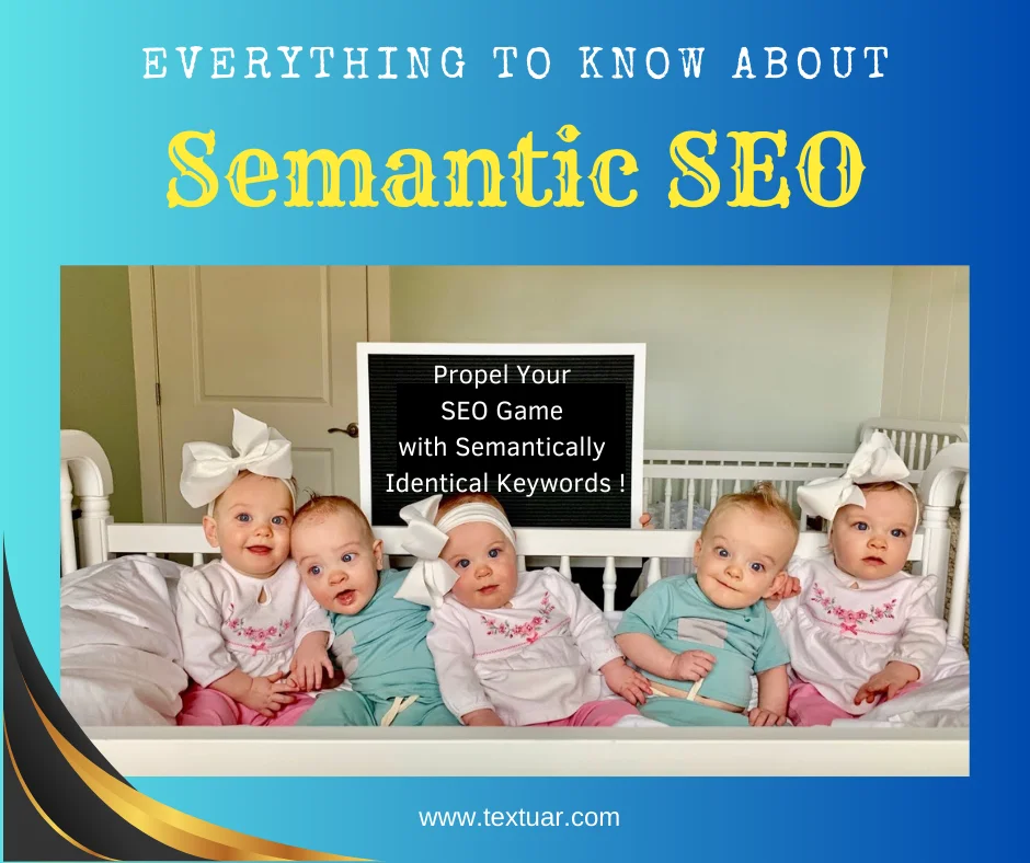 Semantic SEO in content