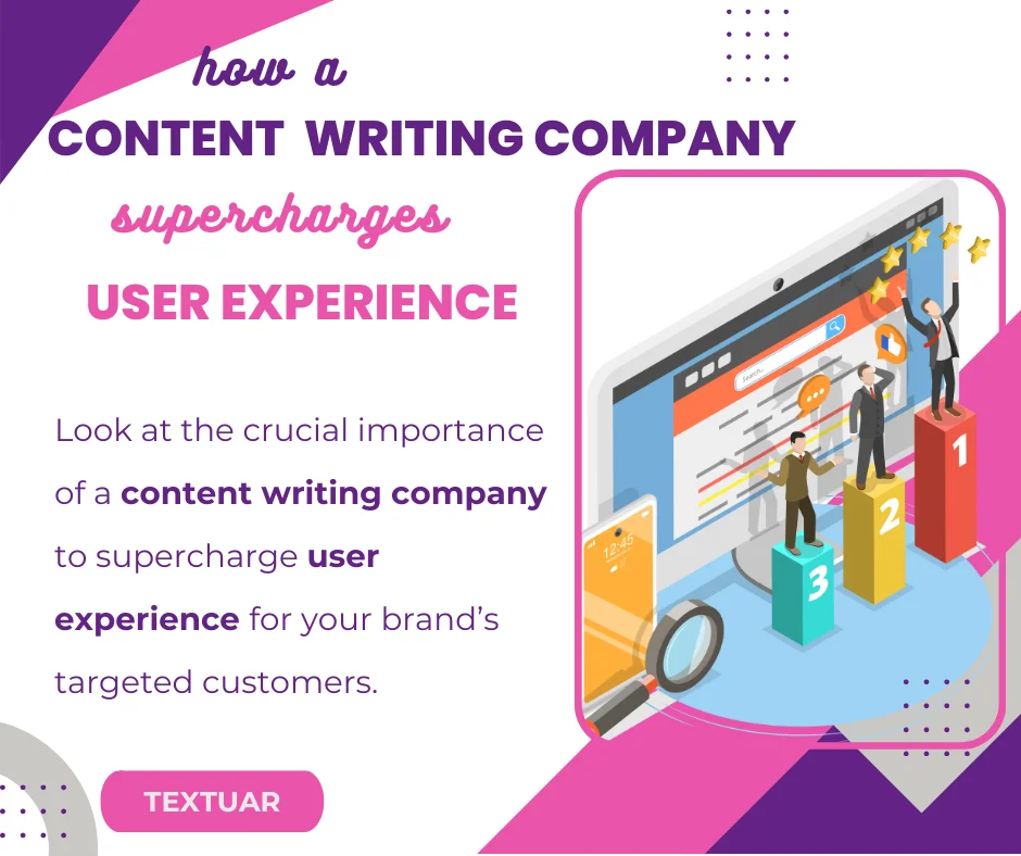 UX in content writing