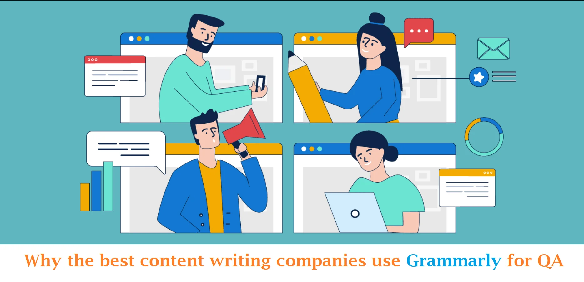 Why-the-Best-Content-Writing-Companies-use-Grammarly-for-Proofreading