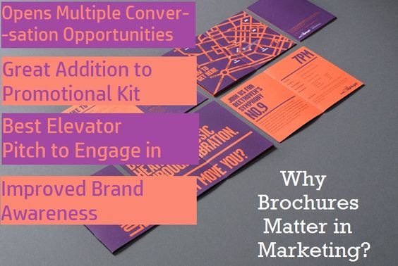 brochures for marketing