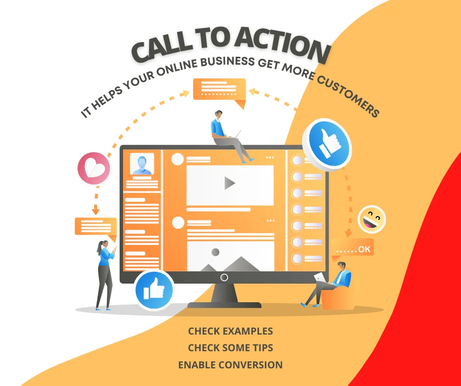 how to write call to action