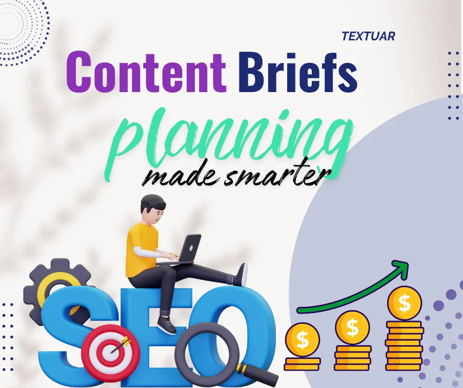 content briefs