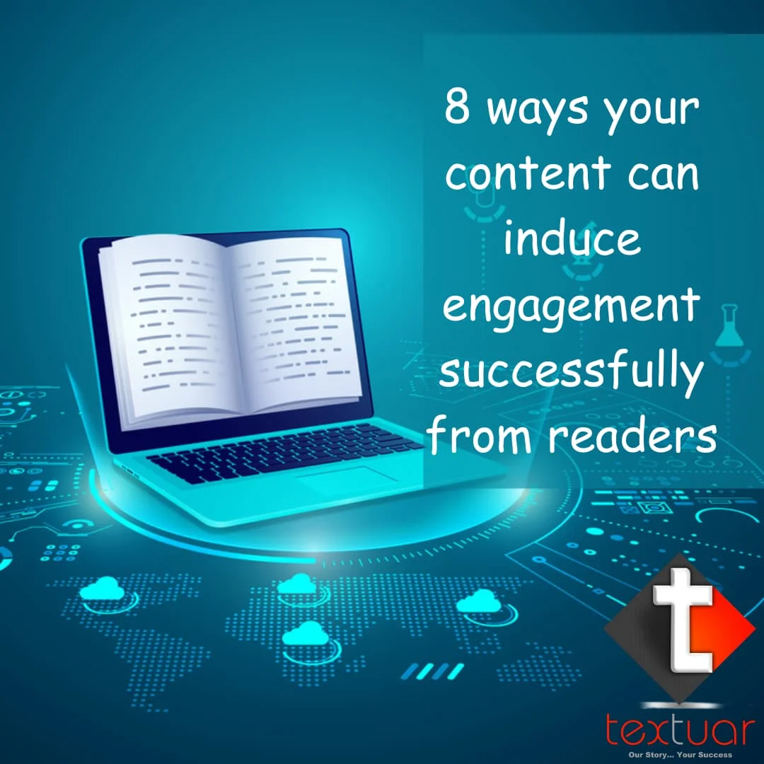 best content writing service provider can induce reader engagement